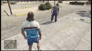 GTA 5 - "A Sandy Shore's Lullaby" - SAINT-_-ZOMBIE GAMING