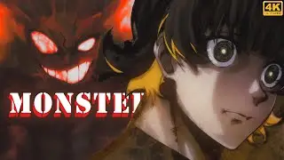 BLUE LOCK [AMV]: The Monster, Episode 2