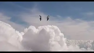 Deaf Arrows - Ground is the Limit !!! // Centre de Parachutisme Paris Nevers