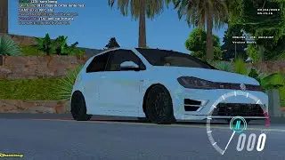 [SHARE] VOLKSWAGEN GOLF GTI Gta Sa/Samp Android