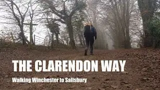 The Clarendon Way | Walking Winchester to Salisbury | Walk the Chalk | Episode 9