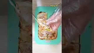 пицца в лаваше