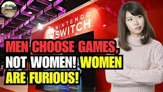 Chinese Men Would Rather Play Video Games Than Pursue Women, Making Modern Women FURIOUS