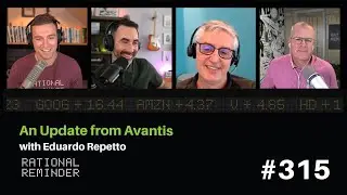 An Update from Avantis with Eduardo Repetto | Rational Reminder 315