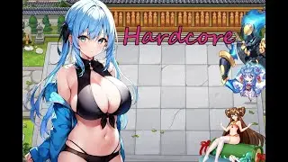 #23 PvZ но это hentai | Yokai Art: Night Parade of One Hundred Demons