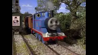He's A Really Useful Engine - Russian/Hebrew - Thomas and the Magic Railroad