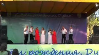 I feel good - "Acoustic Bank" (a capella) 26.07.2014