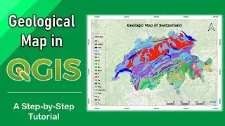 How to Make a Map in QGIS 3