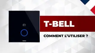 Comment utiliser le T-Bell inohom ? (Français)