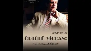 Türk Kültür ve Sanat Derneği"Örtülü Vicdan" Başlıklı Prof. Dr. Kenan GÜRSOY'un Konuşmalar|20.04.2024