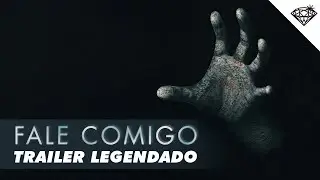 FALE COMIGO | Trailer Legendado