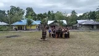 ADAT DAN BUDAYA DI KAMPUNG LADE, SELAIN TINJU ADAT ADALAH ACARA DOKO
