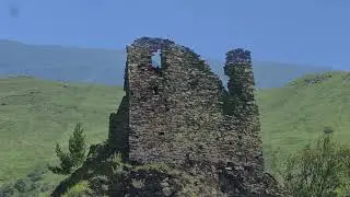 Икал-чу  XIV-XVII вв. Западная часть Малхистинского ущелья, на левом берегу реки Меши-хи.
