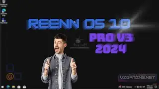 ReennOS 10 Pro v3 2024 'Actualizado y optimizado' #microsoft #windows #windows10