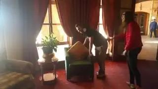 Scaring Matt - BTS