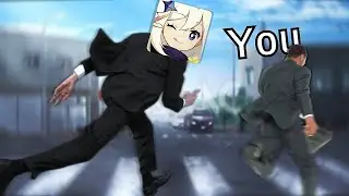 Stay away from Genshin Impact