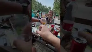 Бухта лазурная Озеро Чаны