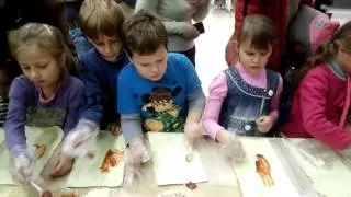 Мастер-класс по приготовлению фахитос от Тимофея Гаевого. Полтава "ТРЦ "Экватор"р
