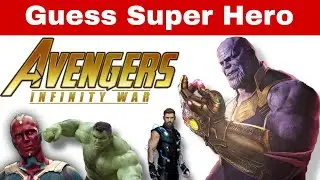 The Future of Avengers Superheroes in Film #quiz