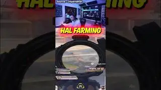 Hal Farming in Apex Rank | Apex Legends 