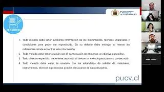Formulación de proyectos: Análisis de métodos