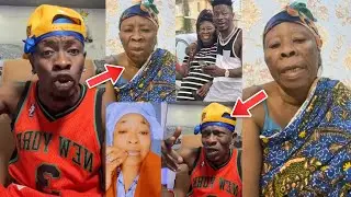 Shatta Wale's Mother Cr!es For Help Over S!ckness - FULL STORY