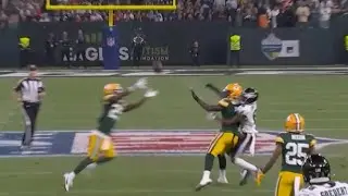 Jalen Hurts Throws INTERCEPTION on Eagles First Drive of Season 🤕 Eagles vs Packers 2024 Highlights