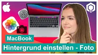 MacBook Hintergrund ändern   Foto als Hintergrund