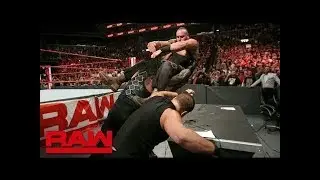 Raw Review -- Reigns vs Balor {Aug '18}