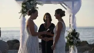 Olivia & Ellery's Wedding