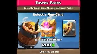 Opening Barberian Chest With Gems! Gold Rush Is Back!