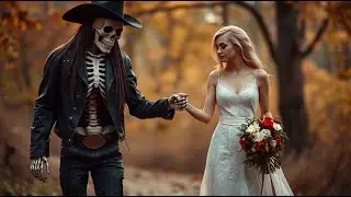 German Rock Cowboy - Dying ain't much of a living