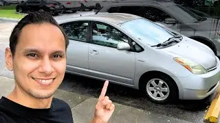 My Old Toyota Prius Died