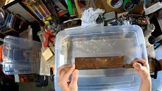 Gents Saw Restoration