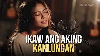 Ikaw ang aking Kanlungan| Awit 46:1| Tagalog Worship Song (Official Lyric Video)