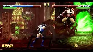 Mortal Kombat Imko | Dia 13