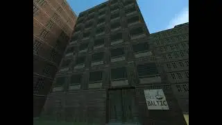 Cafe Baltic | Gmod