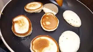 ВОЗДУШНЫЕ ОЛАДЬИ НА КЕФИРЕ, КОТОРЫЕ ПОЛУЧАТСЯ С ПЕРВОГО РАЗА!