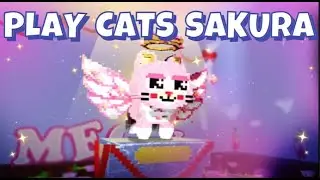Roblox Play Cats Friend Rescue: Location of SAkURA