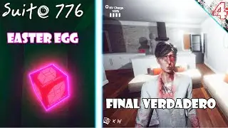 EASTER EGG Y FINAL VERDADERO! - Suite 776