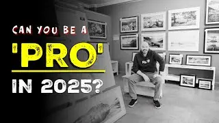 Can You Make a Living with Landscape Photography in 2025??
