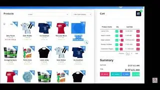 Laravel Stock with Pos Management System