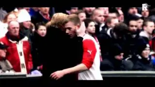 Afscheidsclip Guidetti