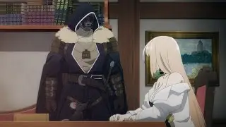 аниме клип - Она не моя проблема (amv)