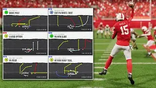 The 10 BEST PLAYS In College Football 25!