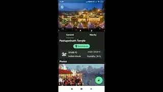 Tourism App made in Flutter [Visit Nepal]