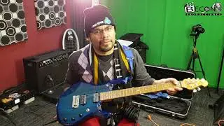 Tips para Guitarristas Grabando en Estudio