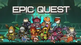 Epic Quest - Dungeon Crawler - Gameplay Android