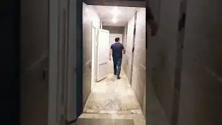 Это видеоблог. Пробрались в бани металлургов.
