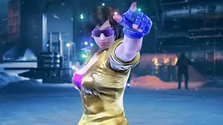 ASUKA RANK UP | Asuka Kazama Ranked  | Tekken 7